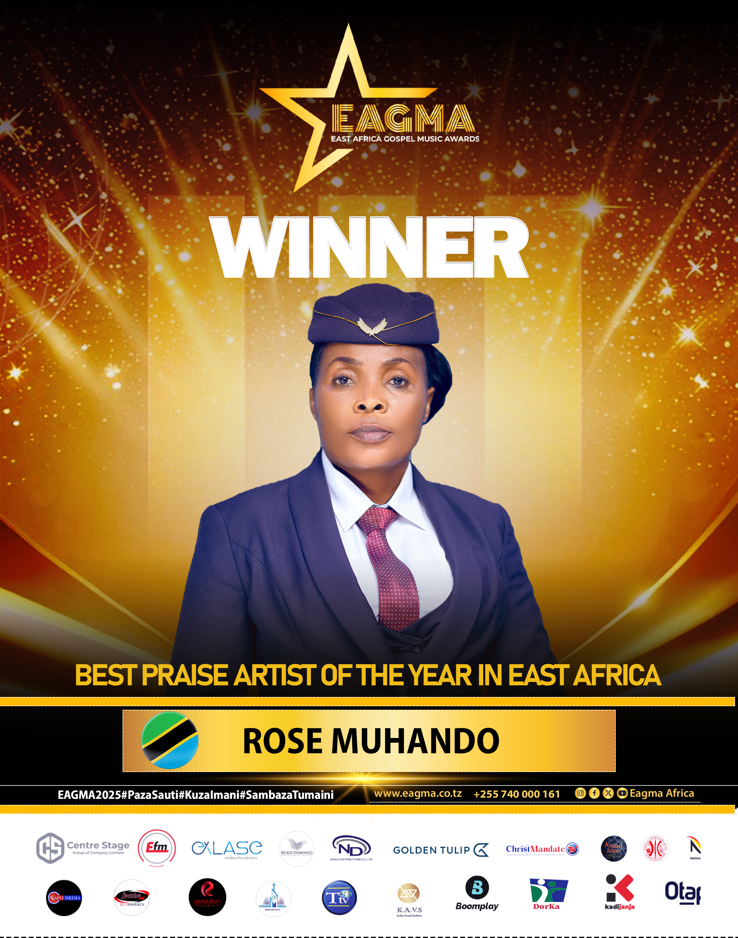 Winner Image
