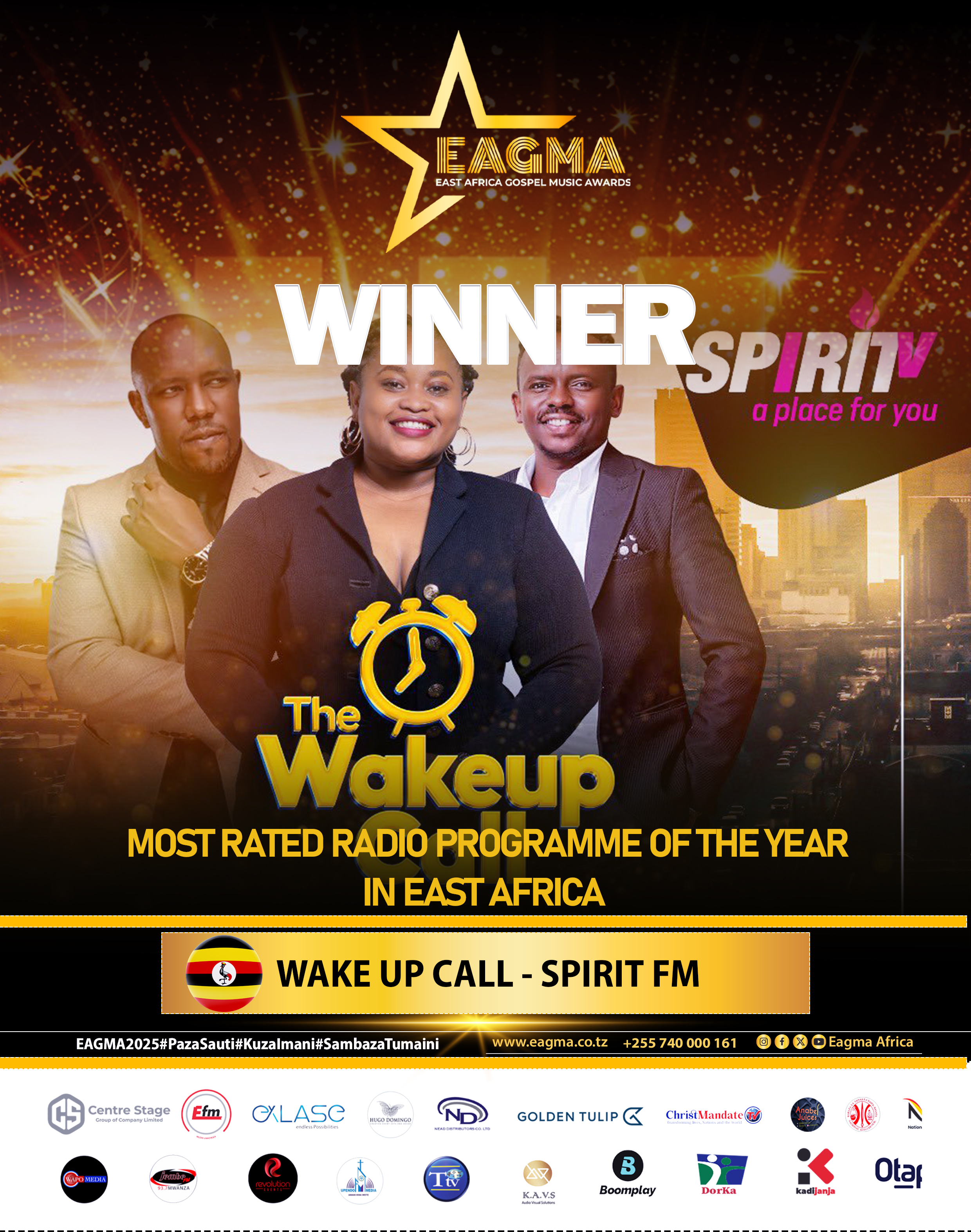 Winner Image