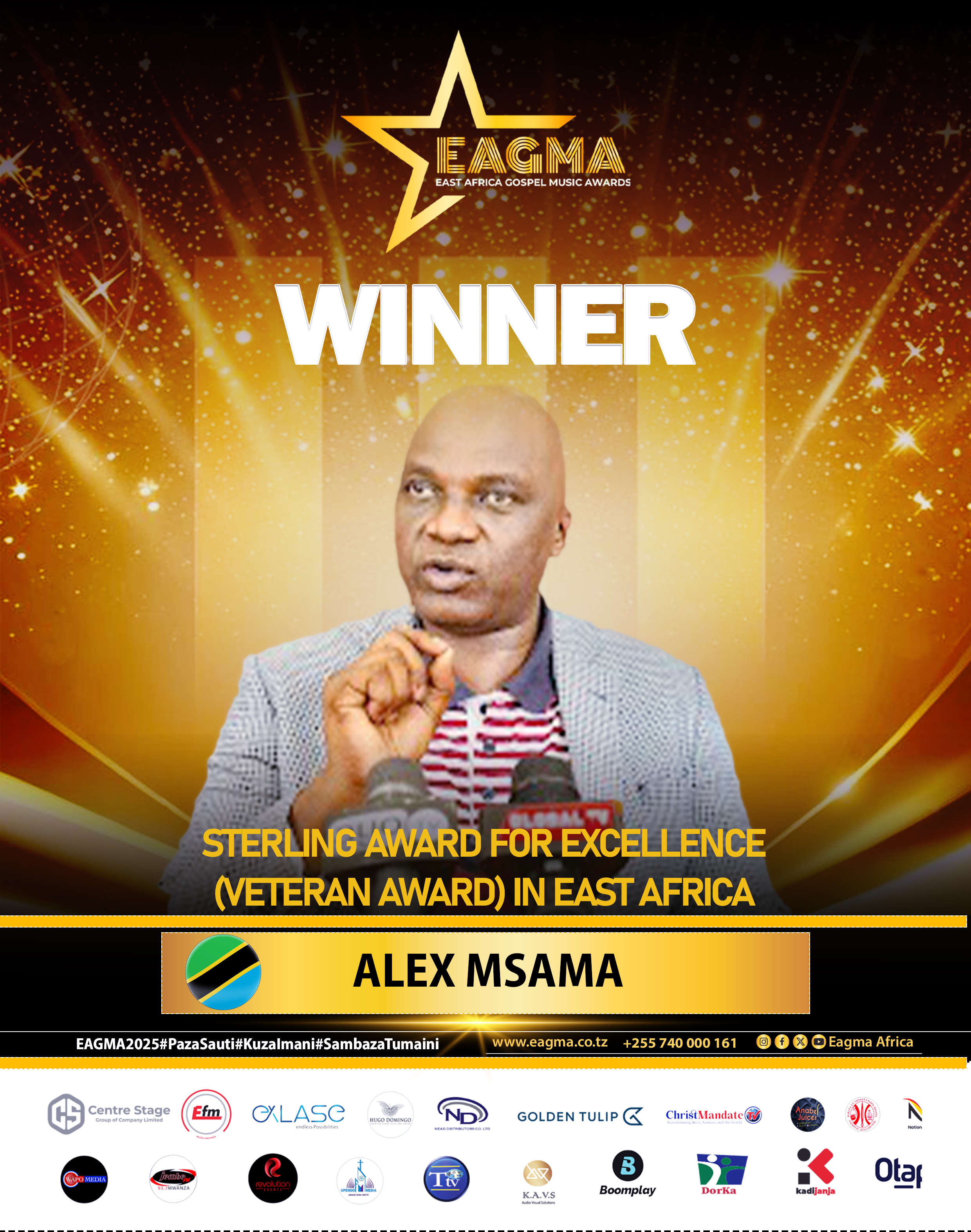 Winner Image