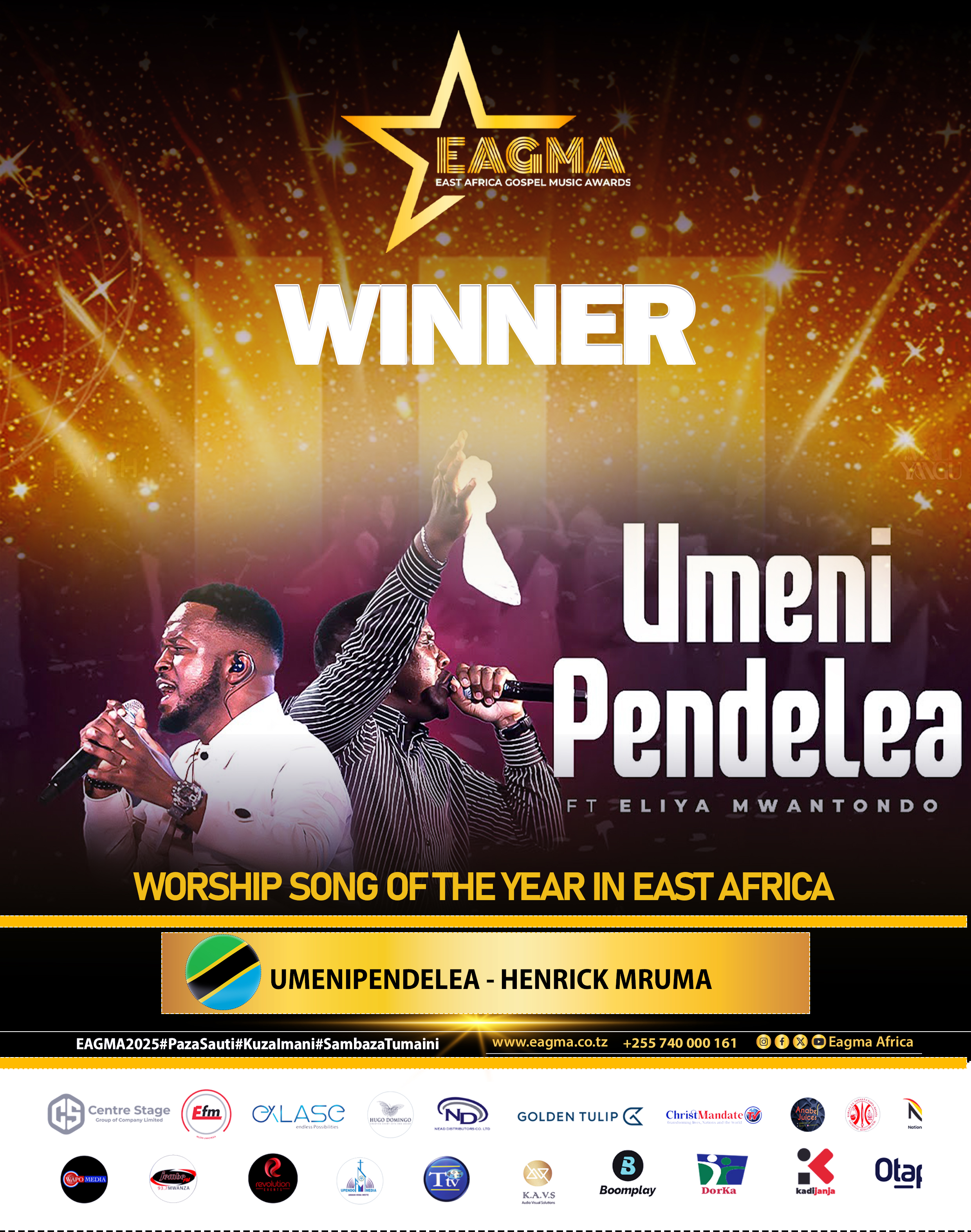 Winner Image